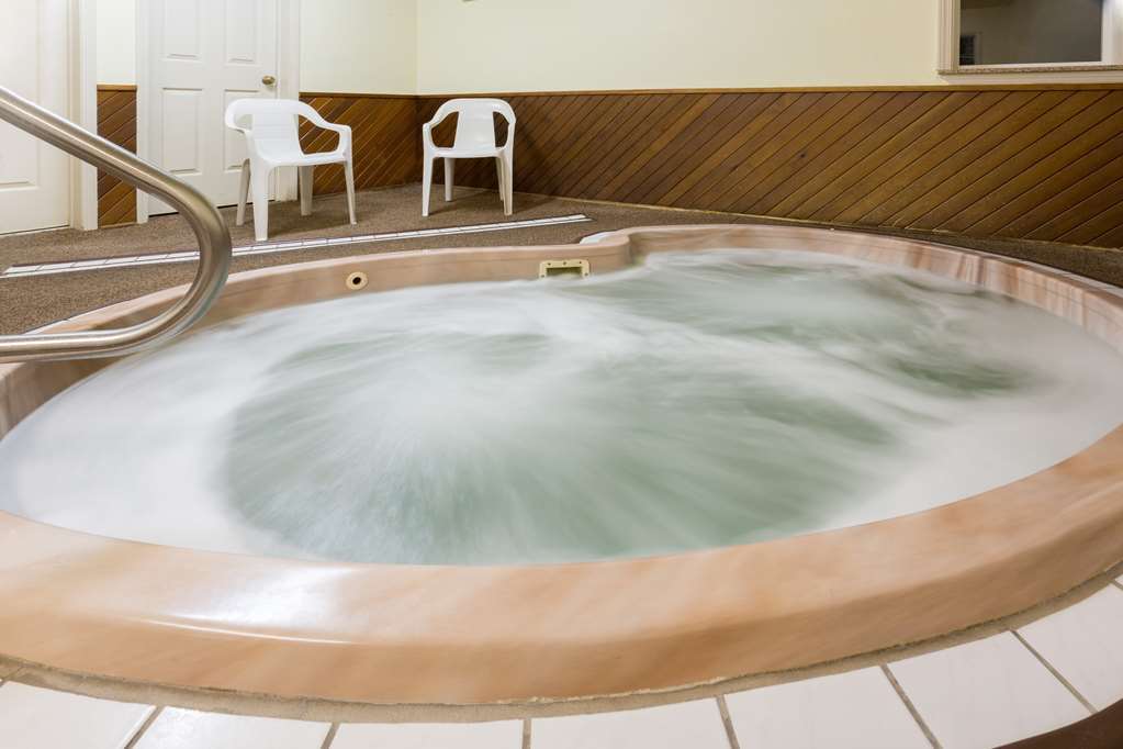 Days Inn By Wyndham Newport Or Bekvämligheter bild